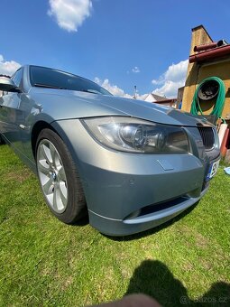 BMW 325i e90 - 17