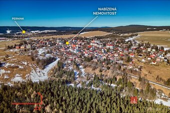 Prodej, domy/rodinný, 290 m2, Jáchymovská 151, 36235 Abertam - 17
