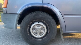 Ford Transit 2.5D 1999 139tkm 6míst - 17