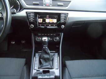 Škoda Superb 2.0 TDI 110 KW Xenon,Manuál,Zachovalé - 17