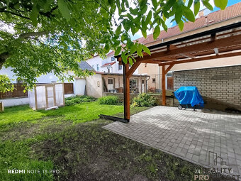 Pronájem bytu 1+1 v Otakarově ulici, 38m2 se zahradou - 17