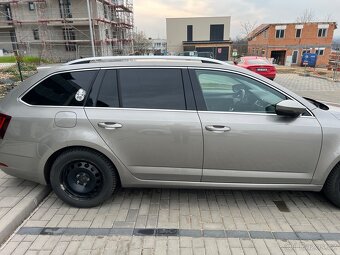 Škoda Octavia Combi 2019 1.5 TSI 110 KW - 17