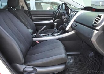 Mazda CX-7 2.2MZR-CD CHALLENGE NAV KAMERA - 17