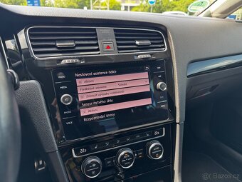Volkswagen Golf 1.4 TSI 92kw, Nehavarováno, Virtual, Výbava - 17