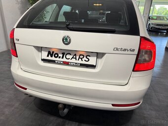 Škoda Octavia 2 1,9 TDI KLIMA TAŽNÉ SERVIS - 17