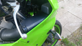 Kawasaki zx-6r Ninja - 17