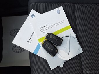 Volkswagen Touran, 1,9TDi, prav.servis,2x kola - 17