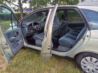 Renault megane 1.6i 16v 66kw stk platná - 17