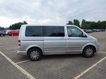 Volkswagen Transporter T5 MULTIVAN 1.9Tdi 75KW 2/2008 209tkm - 17