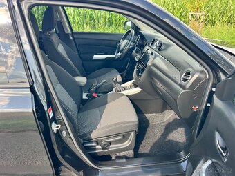 ► SUZUKI VITARA 1.6 VVT 88KW 4x4 ALLGRIP SHINE-LED-NAVI 17" - 17
