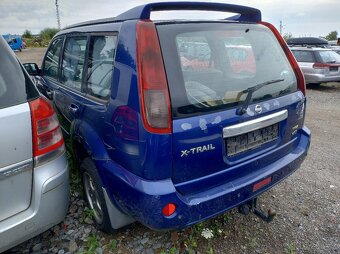 Nissan X-TRAIL 2,2dCI 2005 100kW - DILY Z VOZů - 17