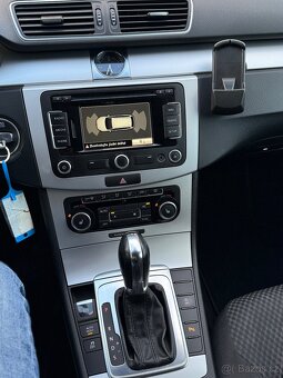 Volkswagen Passat, 2.0TDI 103KW Automat serviska Ojeté, 9/20 - 17