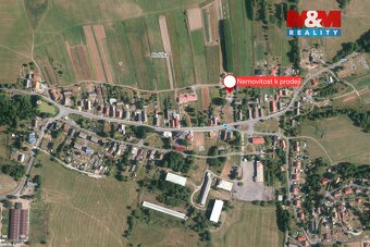 Prodej komerčního pozemku, 598 m², Hošťka - 17