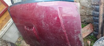 MITSUBISHI PAJERO 2 ZBYTEK DÍLŮ PLATÍ DO SMAZÁNÍ - 17