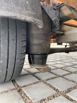 Odtahovka Nissan Interstar 2.5 dci 2008 124000km - 17