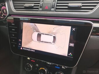 Škoda Superb 3 iV Combi TSI 160kW DSG L&K - záruka Autodraft - 17