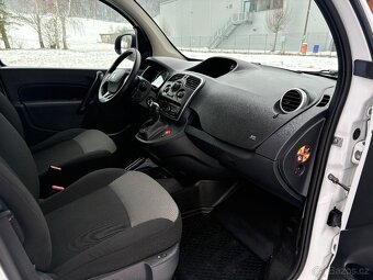 Renault Kango MAXI Z.E. 33Kwh 1.CZ DPH  Navi Kamera - 17