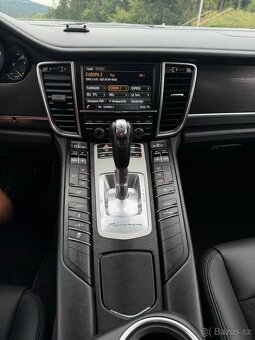 Porsche panamera e-hybrid - 17