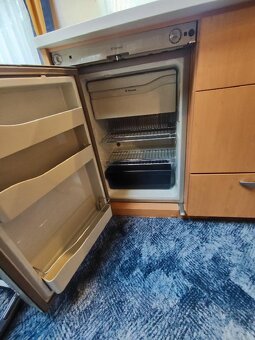 KARAVAN KNAUS WO1450 SUPER STAV 2007 - 17
