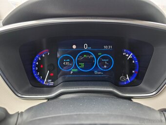 Toyota Corolla sedan Executive VIP+ ZÁRUKA HYBRID - 17