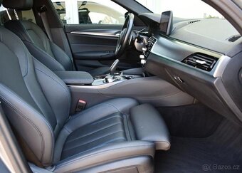 BMW Řada 5 530d xD M-SPORT TAŽNÉ ČR - 17