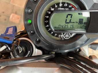 Yamaha RJ07 FZ6N 72Kw nové pneu nová STK - 17