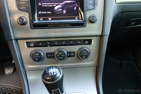 Prodám VW Golf 7 KOMBI, 2.0 TDI, 110 kW - 17