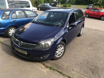 Opel Astra 1.7 CDTI 2007 - 17