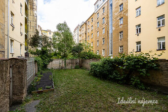 Pronájem bytu 2+kk, Oldřichova, Nusle, 22900 Kč/měs, 49 m2 - 17