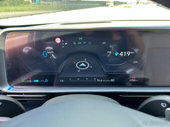 Hyundai IONIQ 6 STYLE PREMIUM 4x4 77kWh 239 kW - 17