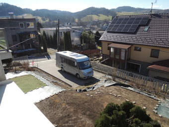 Hymer osobní automobil obytný  2009 - 17