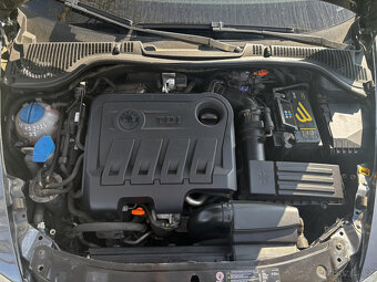 Škoda Octavia 2 2.0TDi 103kW, RV 2011, Facelift, Nová STK - 17