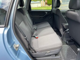 Opel Meriva, 1,4 66kW, SERVISKA - 17