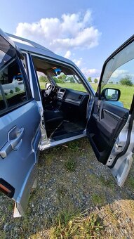 Mitsubishi pajero IV 3.2 did - 17