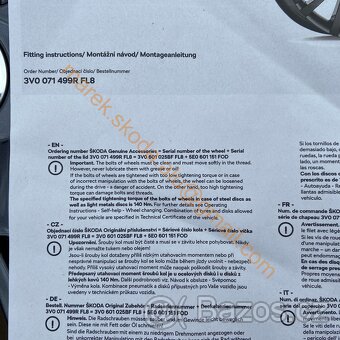 NOVÉ CANOPUS R19 SUPERB 3 4 ODPOČET DPH - 17