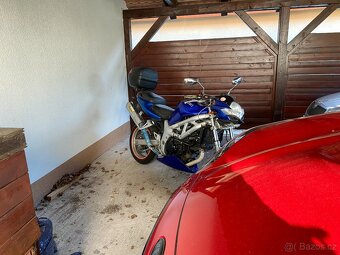 Suzuki SV 650 - 25 kw - 17