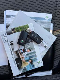 Škoda Fabia II 1.2TSI 63kw, 127000km,SERVISOVANÝ,ELEGANCE - 17