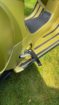 Vespa GTS 125 - 17