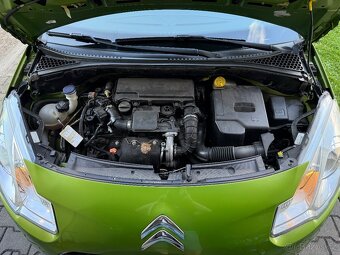 Citroen C3, 1.4HDi 50kW, 12/2009, 101tkm. Digi klima - 17