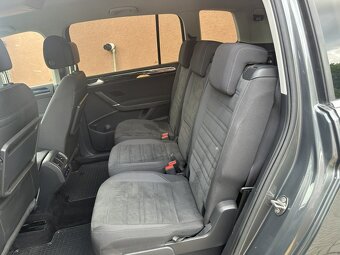 VW Touran 2.0 TDi 110kW 7míst serviska - 17