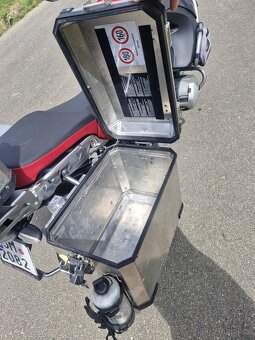 Bmw gs 1200 Adventure - 17