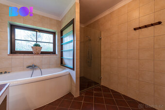 Prodej nadstandardní vily, Křenov u Kájova, okr. Český Kruml - 17