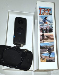 Insta360 ONE X2 (ZÁNOVNÍ) - 17