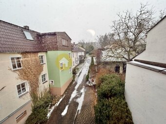 Pronájem bytu 2+kk, 60 m2, centrum města Strakonic - 17