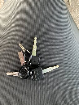 Kymco Grand Dink 300i - 17