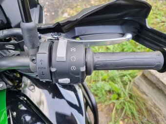 Kawasaki Versys 1000S r.v.2021 zelená - 17