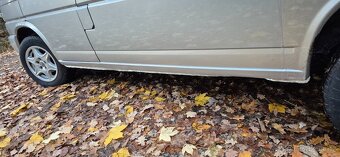 Vw t4 2.5 tdi 75kw multivan 4x4 syncro rok 00 - 17