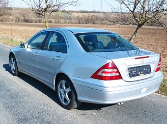 Mercedes Benz C200 cdi, 152 tis km - 17