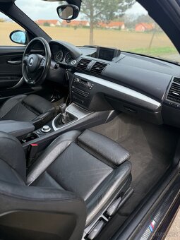 BMW e81 130i Mpaket Limited Edition Sport manuál - 17