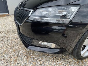 ŠKODA FABIA 3  COMBI FACELIFT 2019 1,0 MPI - 17
